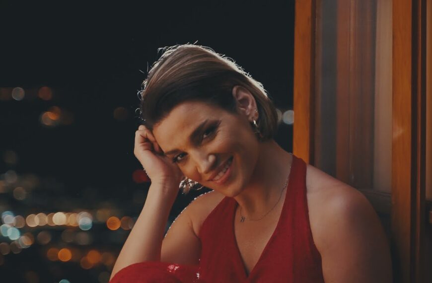 Nina Petković – Budi moja muzika