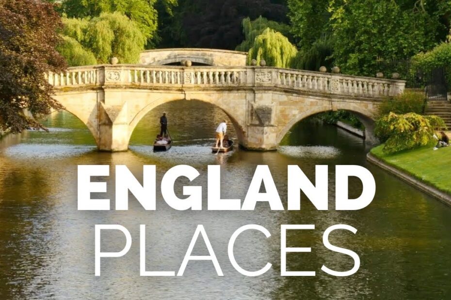 10 najboljih mjesta za posjetiti u Engleskoj