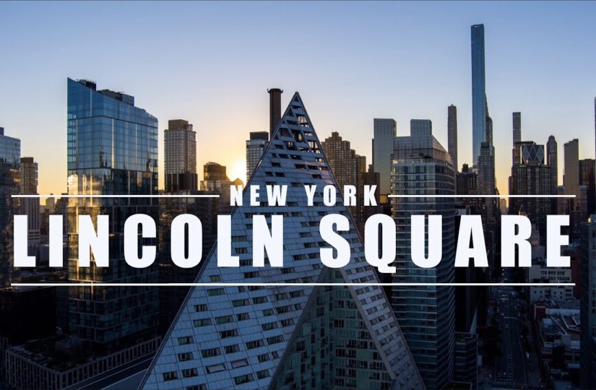 Lincoln Square Hells Kitchen