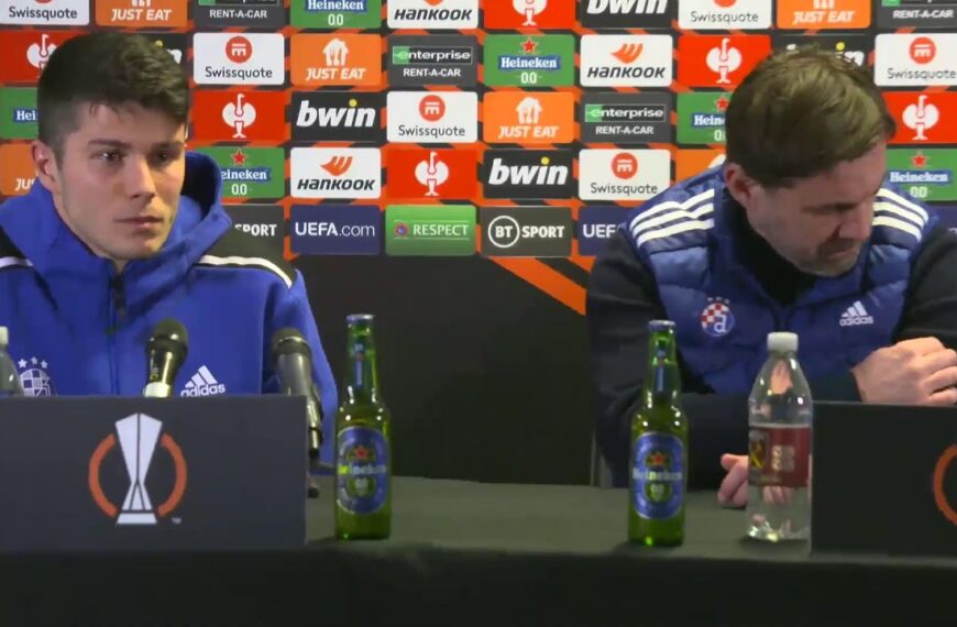 Dinamo osigurao Europsku ligu, slijedi aktivna borba za naslov prvaka Hrvatske