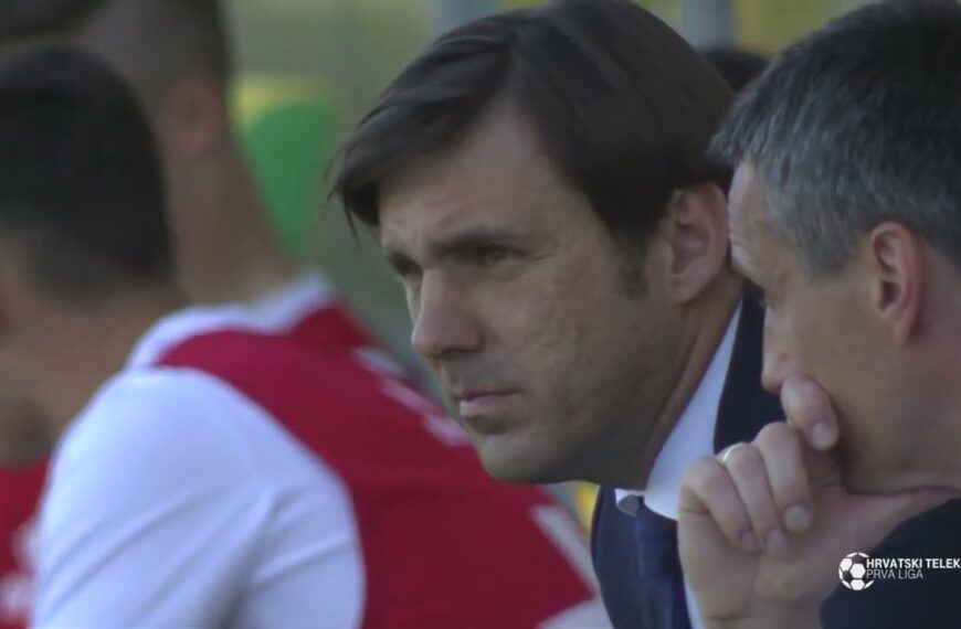 Željko Kopić novi trener prve momčadi GNK Dinamo