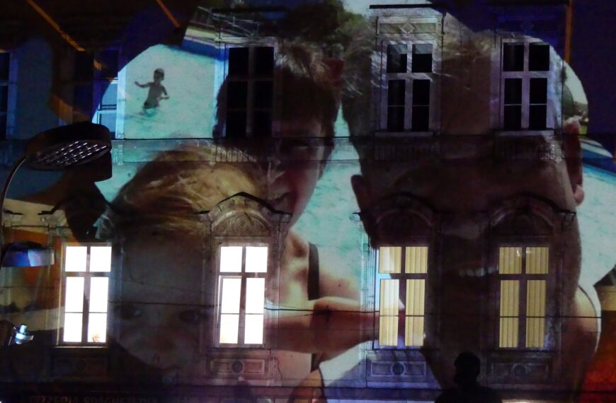 Bajkoviti svjetlosni prizori Kaleidoskopa oduševili Osječane i njihove goste