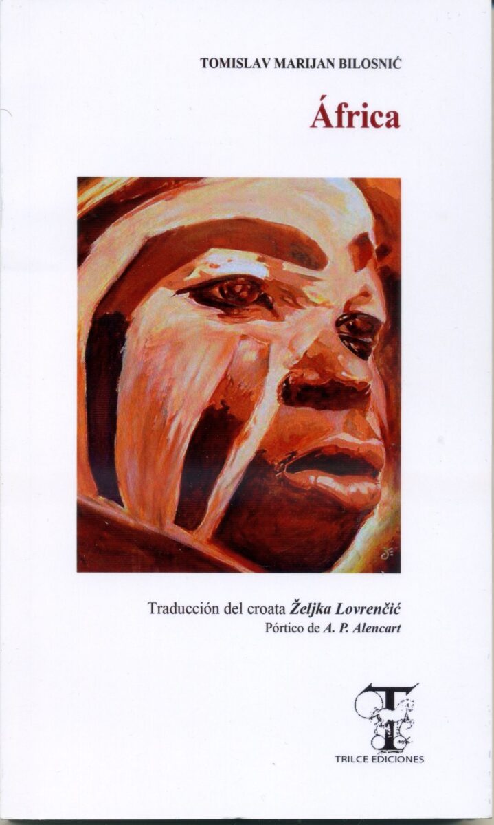 Afrika (pjesme na španjolskom, prijevod Ž. Lovrenčić), Salamanca, Španjolska, 2020.