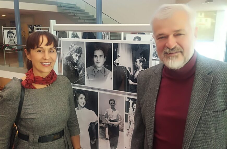 Lijepa, ljepša, Šibenčanka – otvorena izložba fotografija žena iz povijesti Šibenika