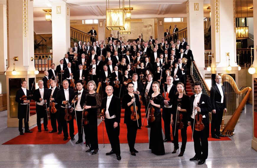 Bečki simfonijski orkestar dolazi u vaše domove