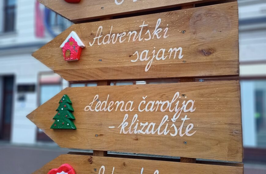 ČAROLIJA BOŽIĆA: Topla božićna foto priča iz Đakova