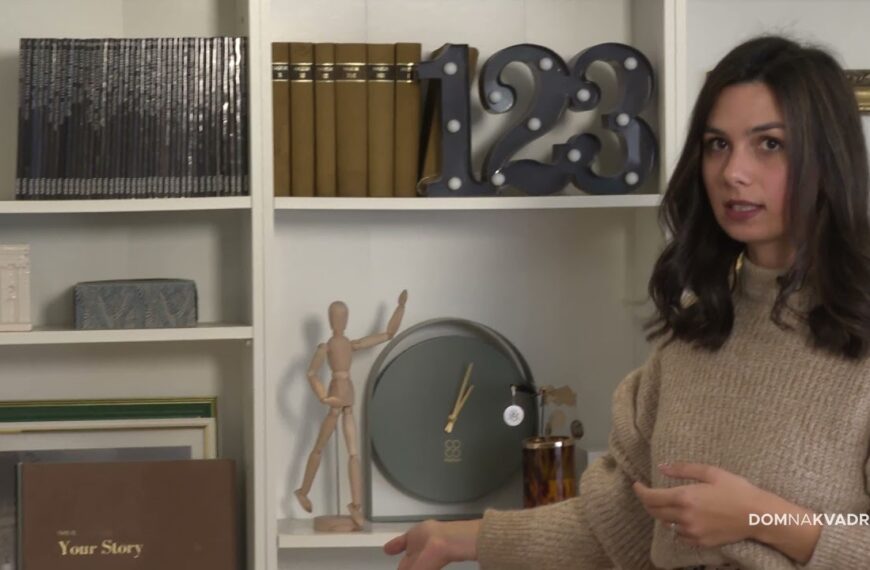 Stan prepun kreativnosti