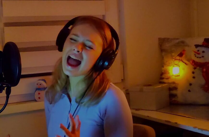 Mary did you know – božićni cover pjesme Dorotee Prosnik