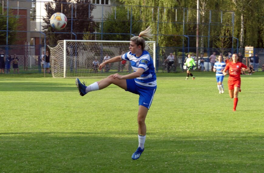 Monika Conjar, članica ŽNK Osijek: Kristijan Lovrić – potencijalni član NK Osijek