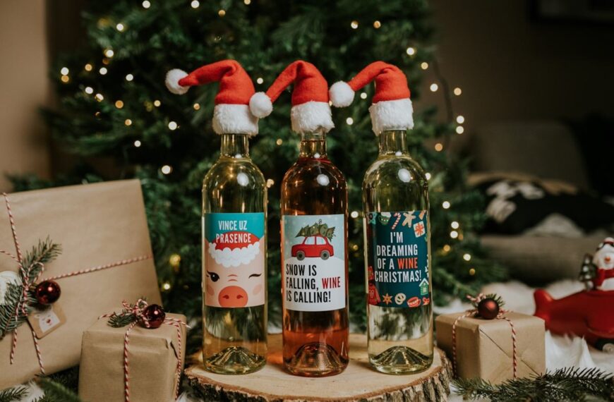 Preporuka za ljubitelje vina: Pogledajte originalne poklone brenda Nadora Creative Studio!