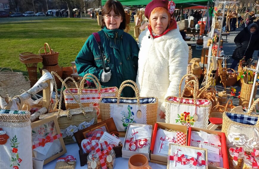 “Okusi i tradicija Slavonije i Baranje” Sajam antikviteta u Tvrđi