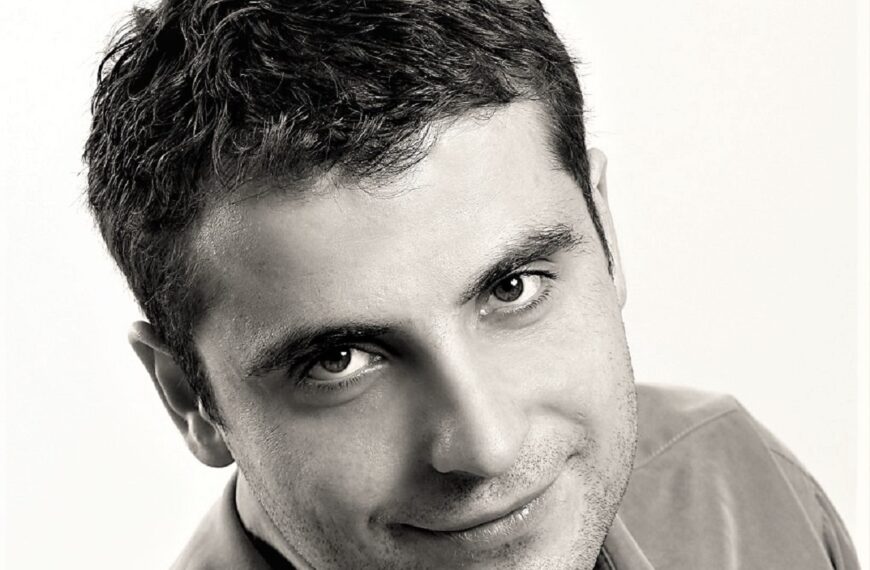 MALI ŽENSKO-MUŠKI RAZGOVORI S DRAMSKIM UMJETNIKOM, ROBERTOM KURBAŠOM POVODOM NOVOG AUTORSKOG PROJEKTA