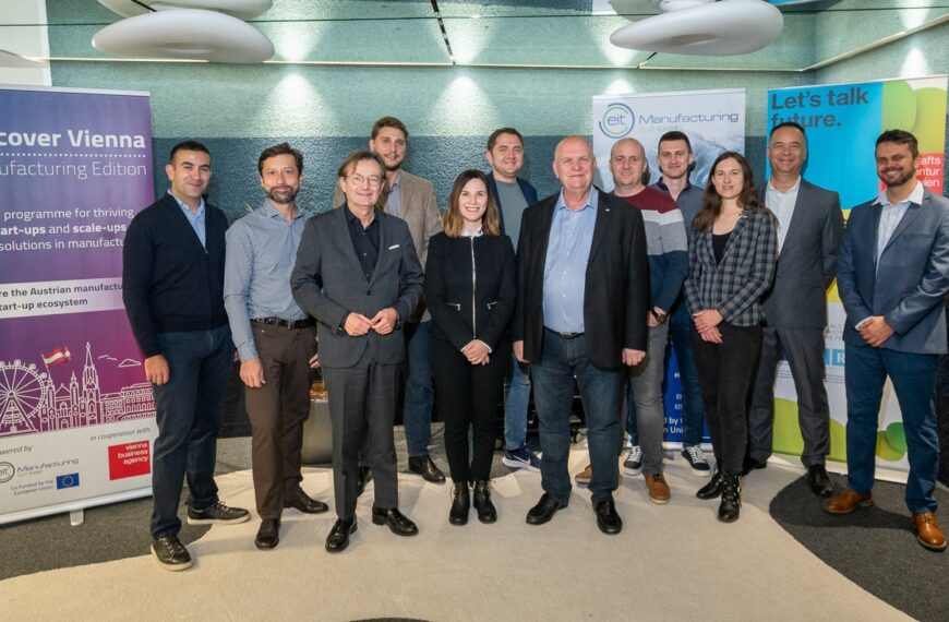 Hrvatski startupovi sudjelovali u dvotjednom programu u Beču