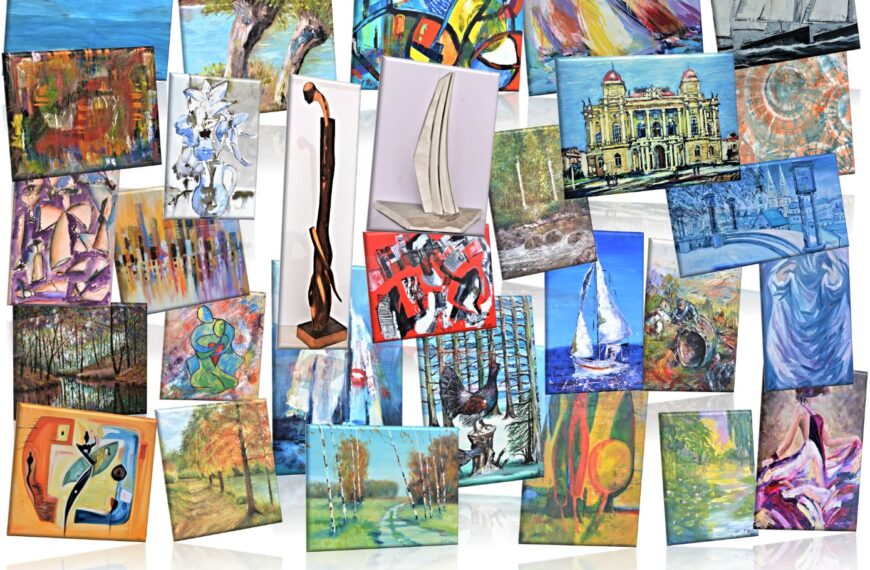 16. humanitarna aukcija umjetnina “IVO KOŠIR” u Vršilnici u Zaprešiću, 9. prosinca