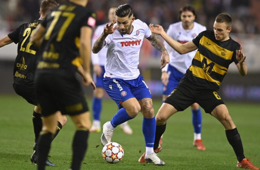 Derbi ispunio očekivanja, Osijek odigrao junački uz poništeni zgoditak, tragičar Ramón Mierez