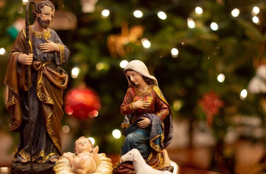 Božićna poruka – mons. Želimir Puljić