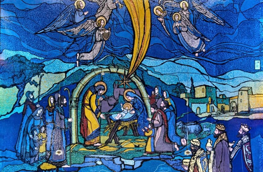 Čestit Božić i obilje Božjega blagoslova u Novoj 2022. godini!