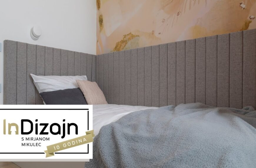 Uređenje sobe za djevojčicu