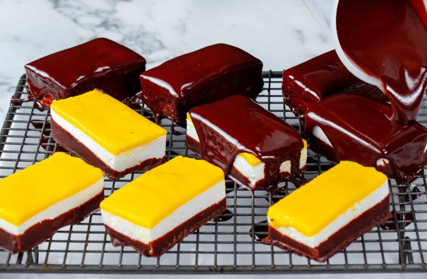 Skuhajte DESERT BEZ brašna! Recept za “PTIČJE mlijeko” od 5 sastojaka