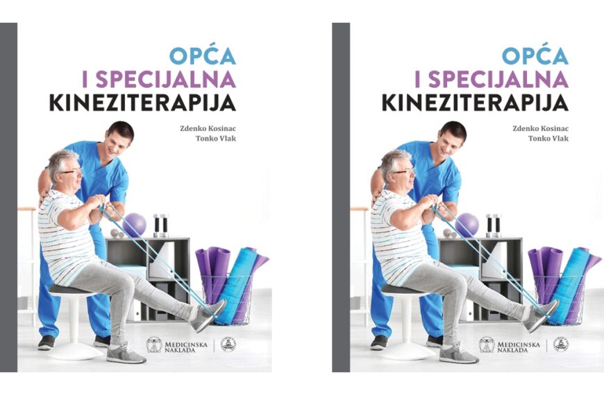 Opća i specijalna kineziterapija: Odlična stručna literatura koju vrijedi imati