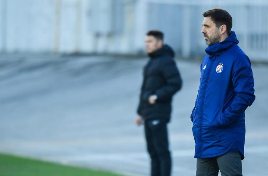Željko Kopić (p)ostaje novi trener i sportski direktor Dinama