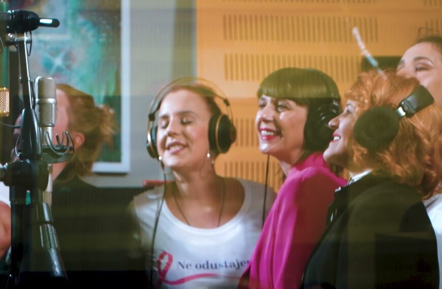 Kampanja „Ne odustajem”, prva ovakva kampanja u Hrvatskoj koja se bavi metastatskim rakom dojke