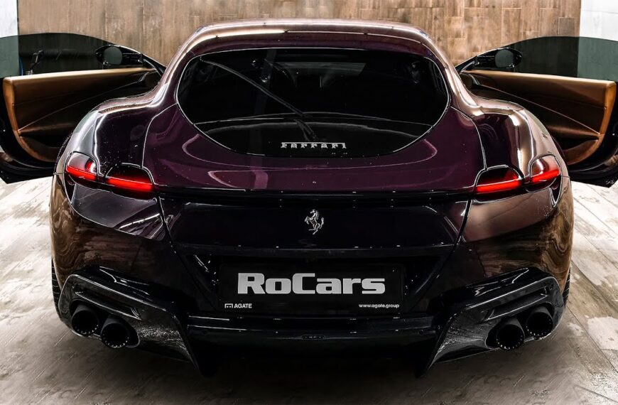 2022 FERRARI Rim u Vinaccii