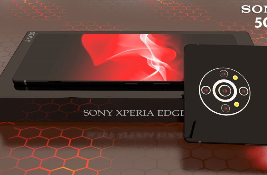 Prvi pogled na Sony Xperia Edge