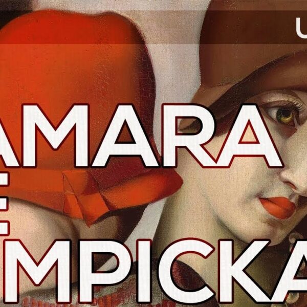 Tamara de Lempicka: Zbirka od 154 slike