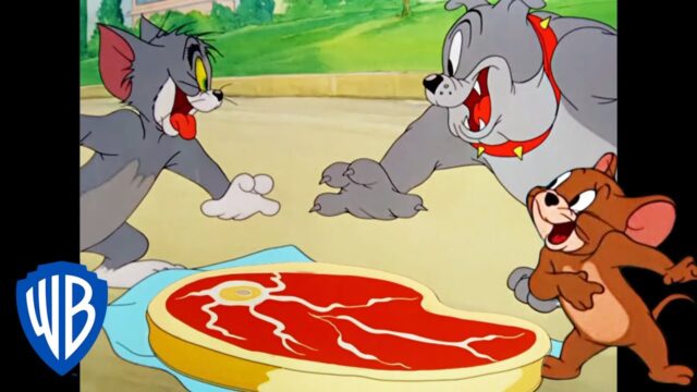 Tom & Jerry – Ciljevi prijateljstva