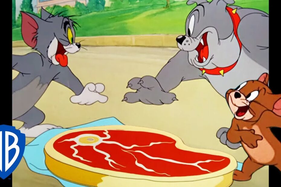 Tom & Jerry – Ciljevi prijateljstva