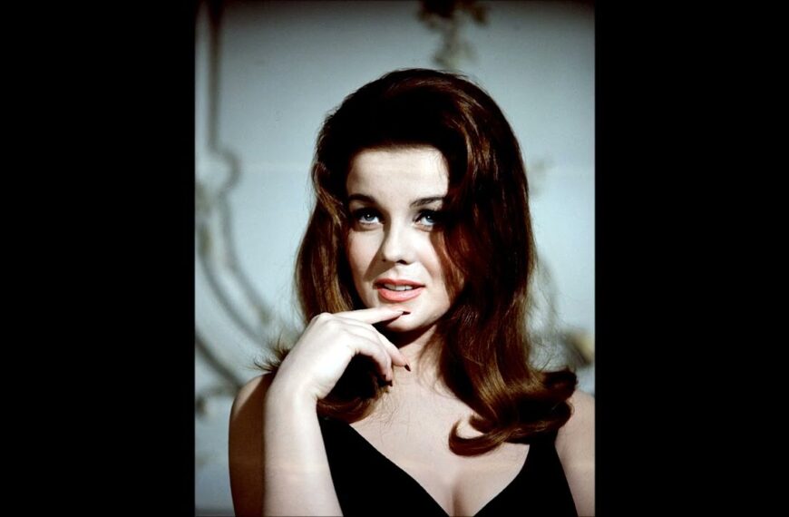 Prekrasne fotografije Ann Margret tijekom 1960-ih