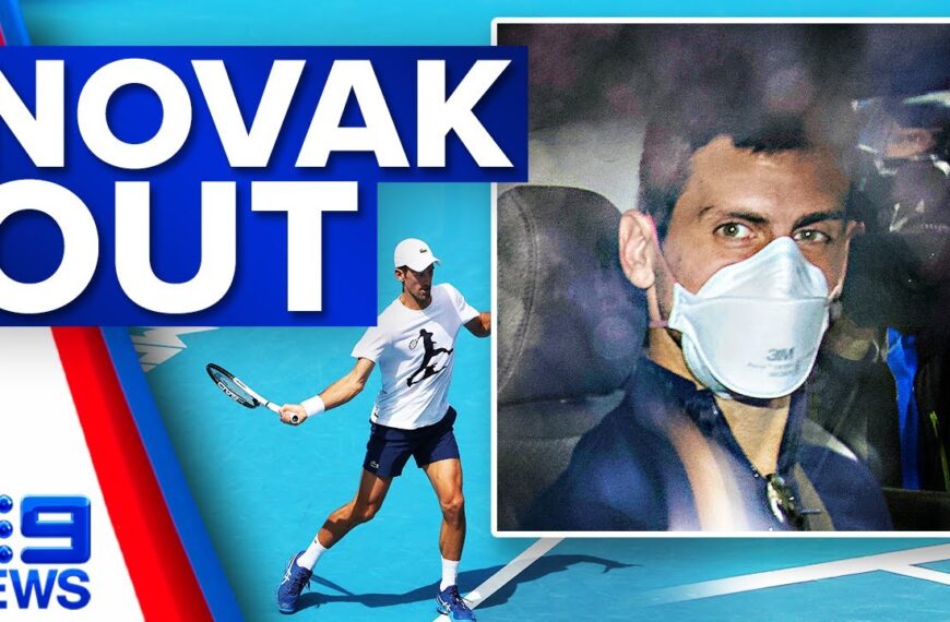 Đoković napustio Australiju