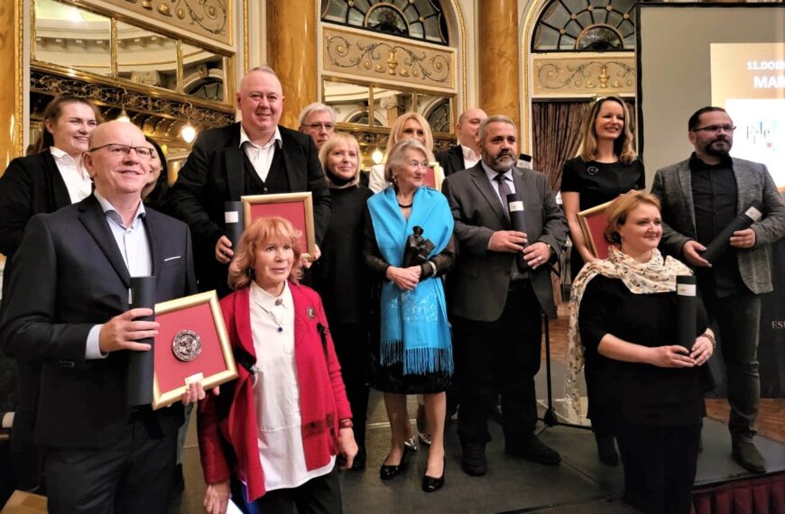 Dodjeljen FIJET “Oskar”