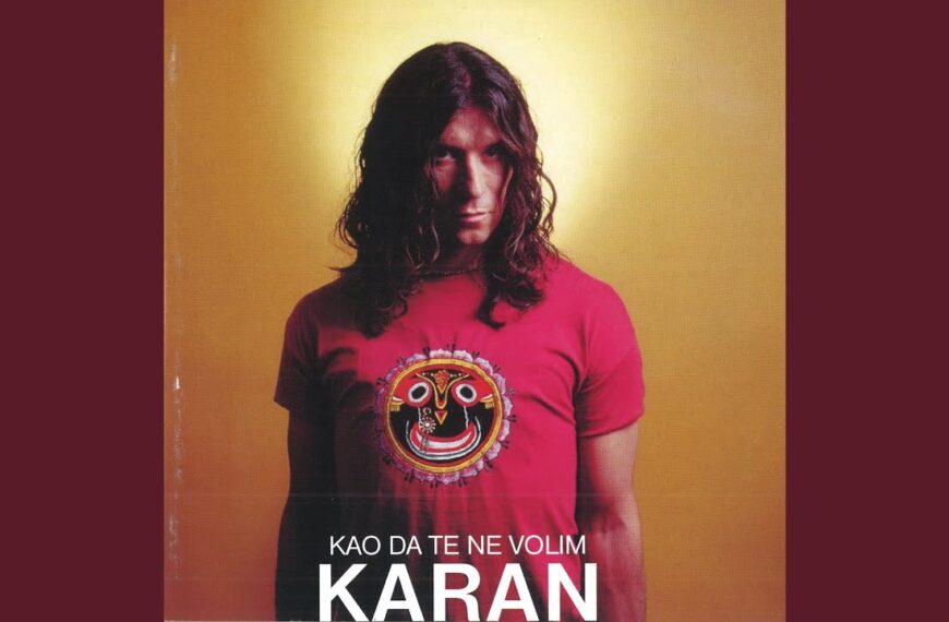 Goran Karan – Splitska Serenada