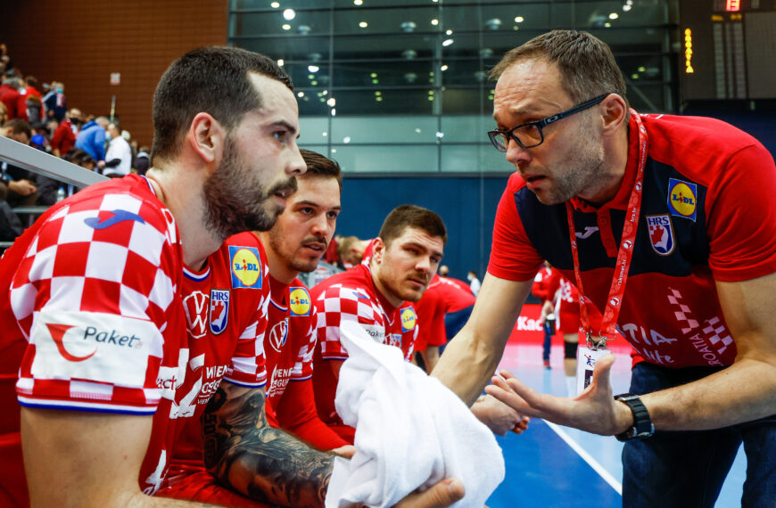 Croatia Cup 2022: S porazom protiv Rusije oproštaj od Osijeka