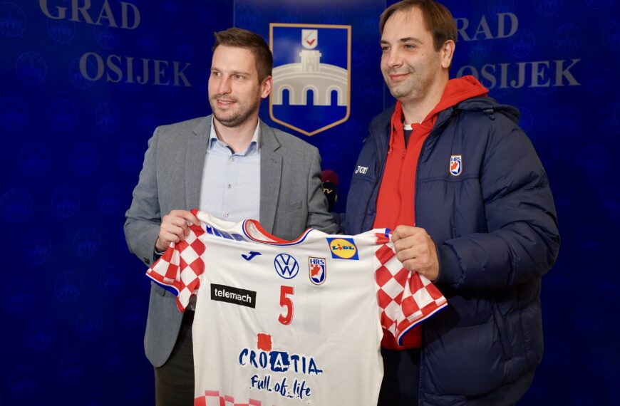 EHF EURO 2022: Najava utakmice s Nizozemskom