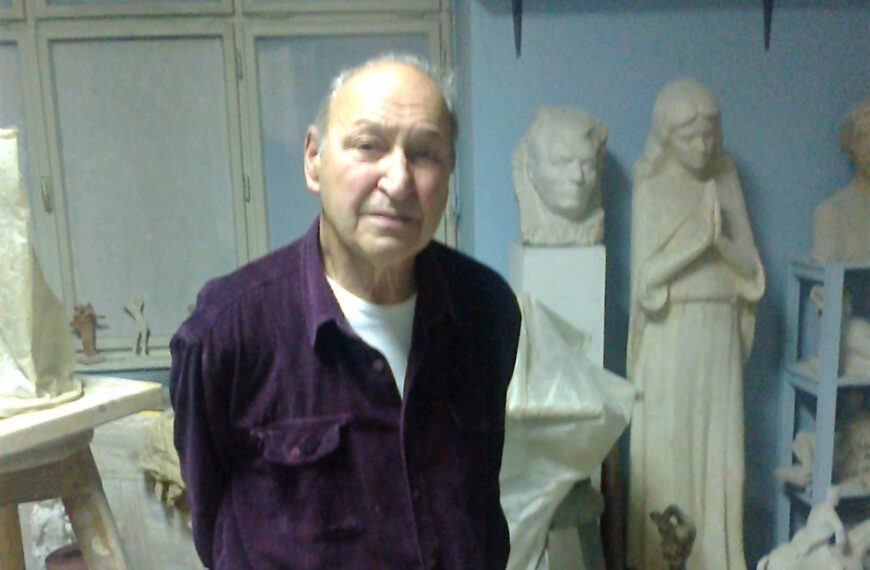 Razgovor s Josipom Marinovićem