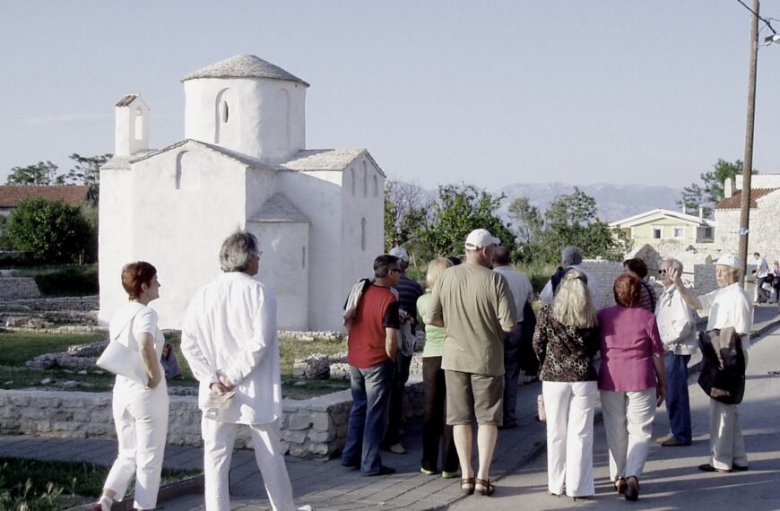 MORE – Nin 2005. / sjećanje na prvu aktivnost Akademije Art