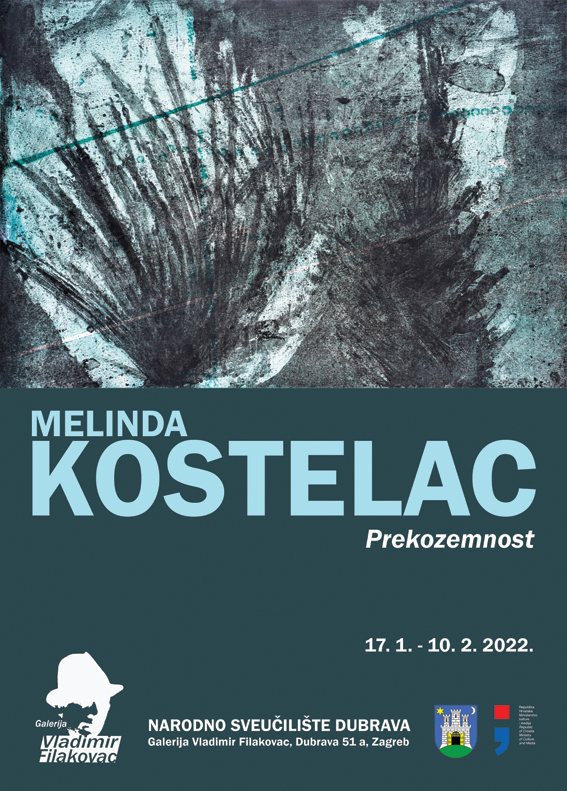 Melinda Kostelac - plakat
