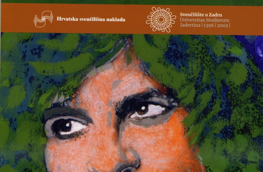 GOLUBICA IZ CRNOGA MASLINIKA – knjiga posvećena 100. rođendanu Vesne Parun (1922. – 2010.)