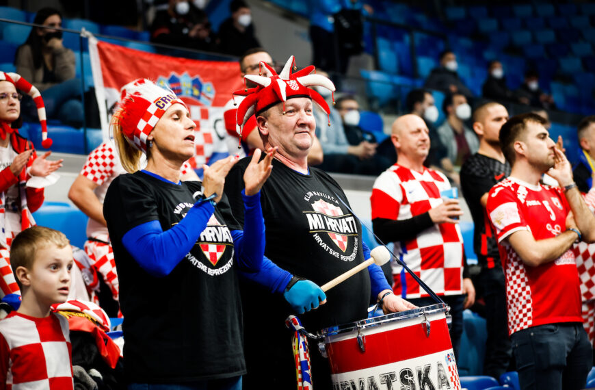 EHF EURO 2022: Povratak legende u hrvatski dres