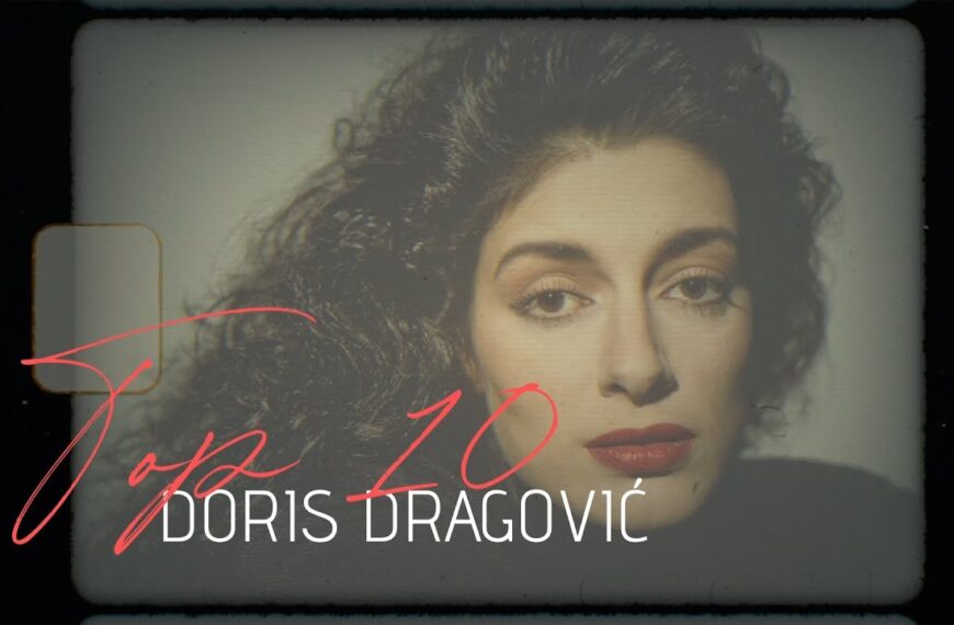 Doris Dragović – TOP 10