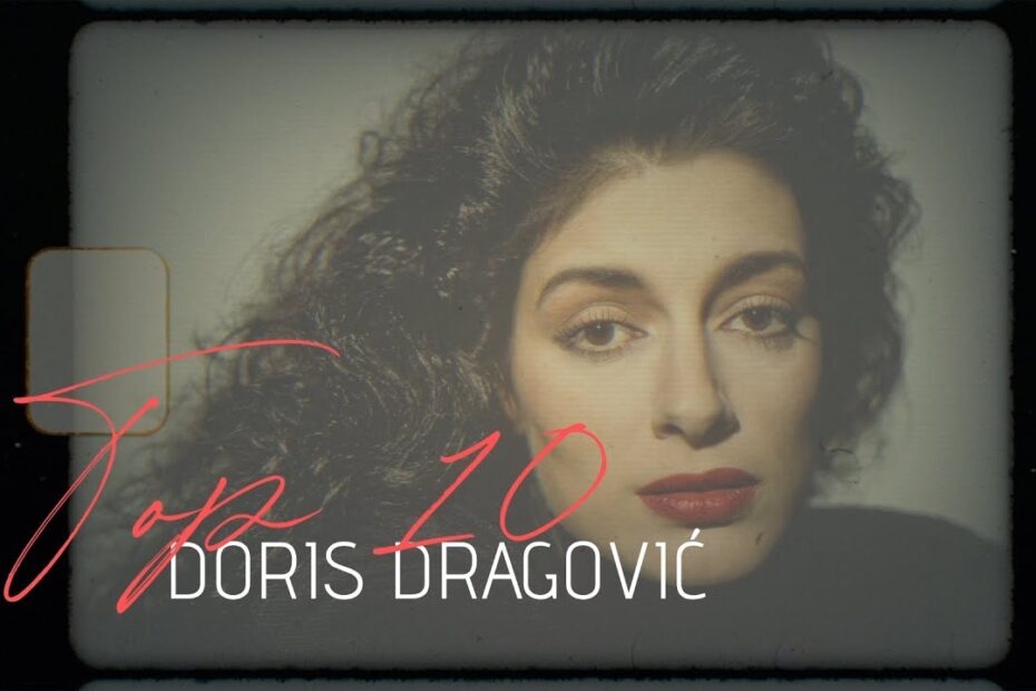 Doris Dragović – TOP 10