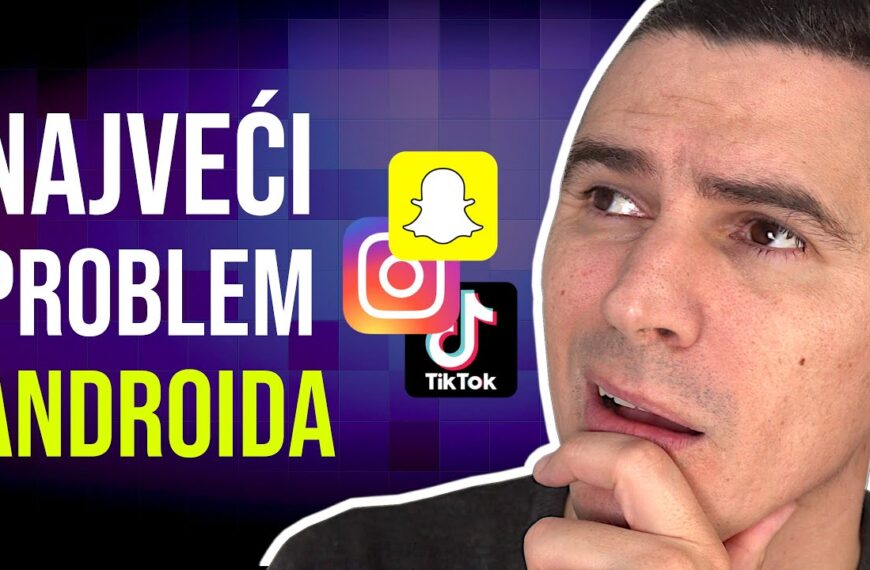 Hoće li Samsung riješiti NAJVEĆI PROBLEM ANDROIDA?