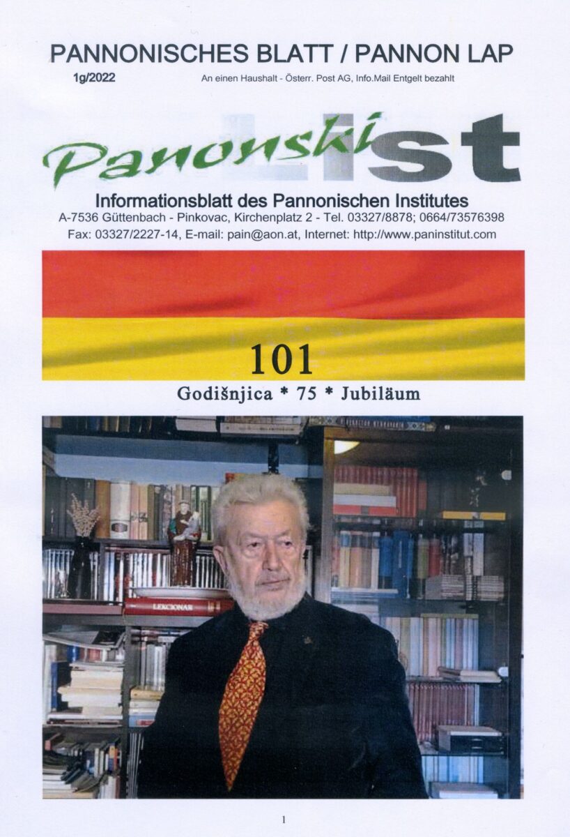 Panonski list JUBILEJ TMB