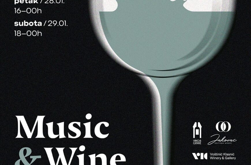 VINSKO-GLAZBENI VIKEND U PETOM KUPEU