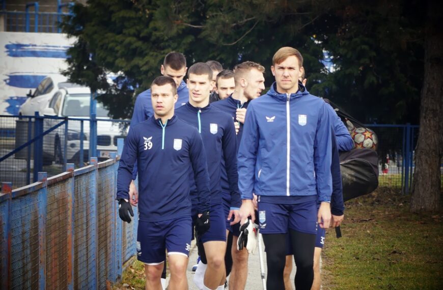 Osijek grad sporta, znaju to rukometaši, nogometaši, trkaći i sportski entuzijasti