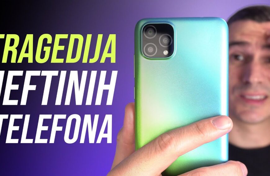 EVO ZAŠTO NE KUPOVATI JEFTINE TELEFONE