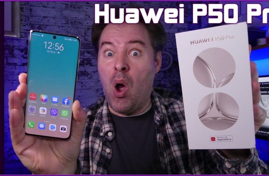 Huawei P50 Pro recenzija – elitni smartfon s najboljim kamerama na svijetu